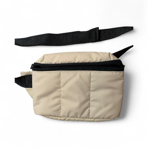 Calpak Luka Mini Beltbag Oatmeal Fanny Pack Small Bag Errand bag On the Go - Picture 2 of 6